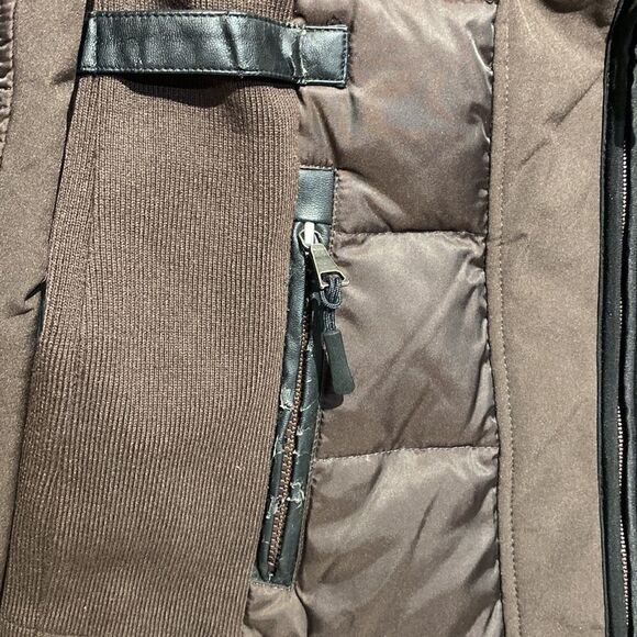 1 Madison Expedition Exclusive Collection Brown Jacket size Medium - Picture 7 of 15